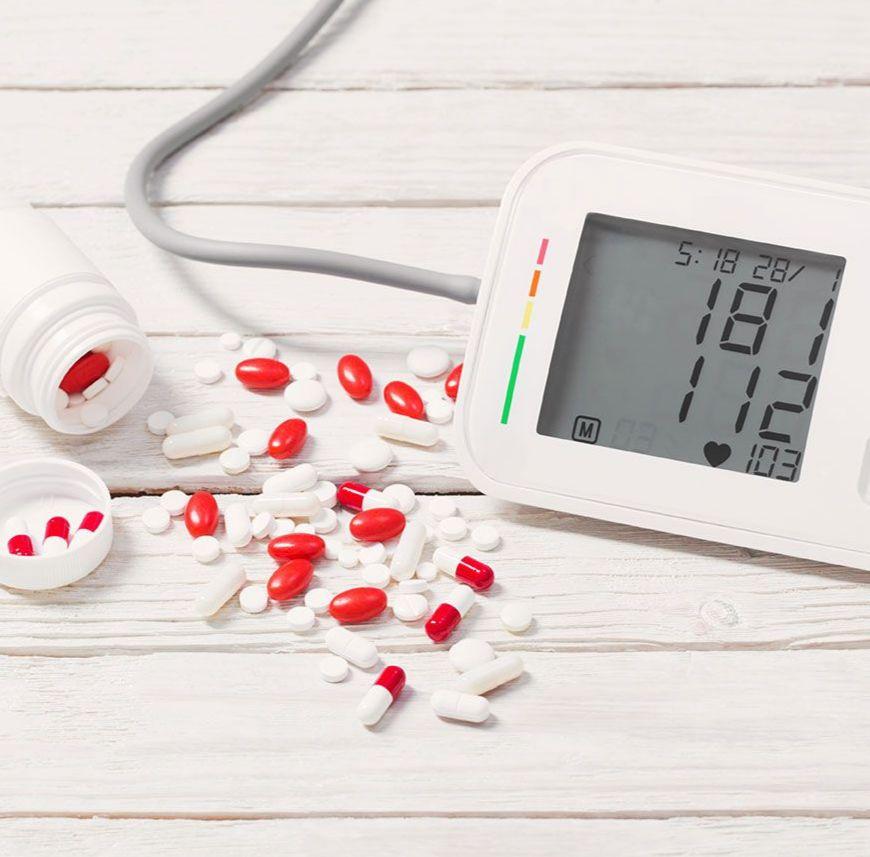 LIJEČENJE HIPERTENZIJE FIKSNOM KOMBINACIJOM BISOPROLOLA I AMLODIPINA